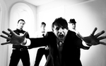 3 Pill Morning's Black Tie Love Affair