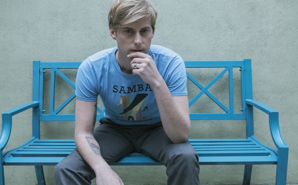 Andrew McMahon: Music Industry's Very Own Phoenix