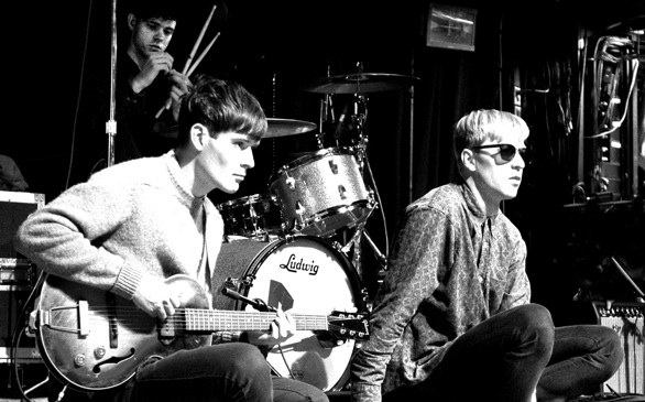 The Drums