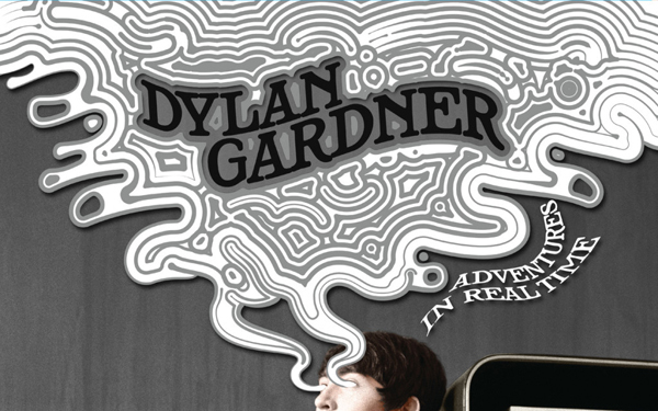 Dylan Gardner's debut, an album for the tweens