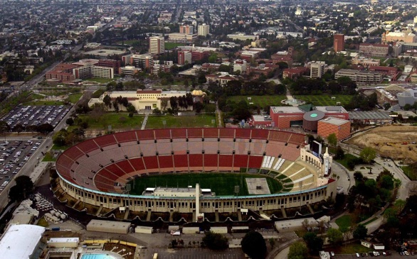 Coliseum Deal: USC to Cash in on Turnover