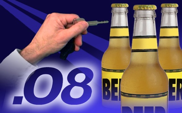 DUI Checkpoints Around L.A. Memorial Day Weekend
