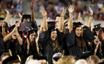 New College Graduates Find Job Market Unwelcoming