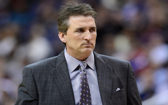 Vinny Del Negro Will Not Return as Head Coach of Clippers