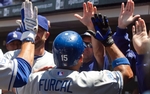 August Baseball