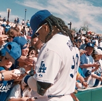 Dodgers Spring Training '10