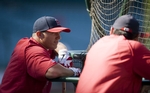 Angels Fire Hitting Coach Mickey Hatcher