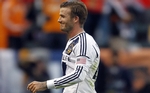 David Beckham to Retire From Professional Soccer