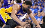 Andrew Bynum Fined $15K, Lakers-Thunder Game 2 Tonight
