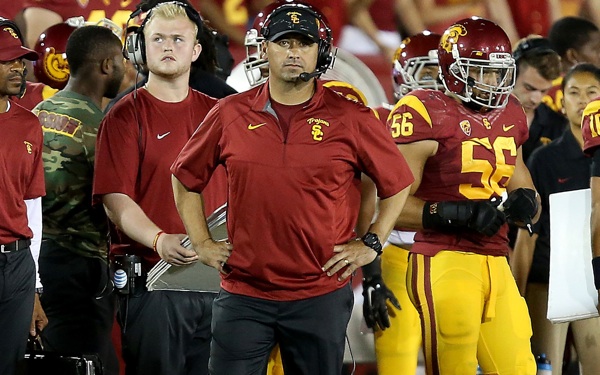 USC Football Depth Issues Become Concern for Coach Steve Sarkisian
