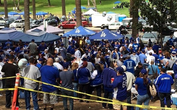 Dodger opening day traditions hampered by tighter restrictions
