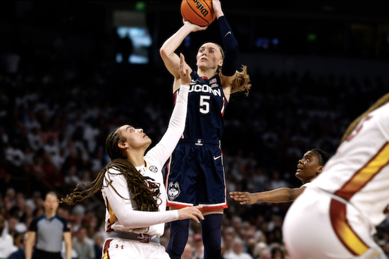 Before they were rivals, UConn’s Paige Bueckers and Caitlin Clark helped lead Team USA to U19 Gold