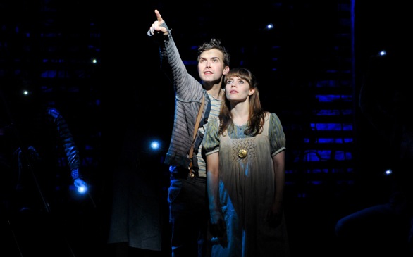 'Peter and the Starcatcher'