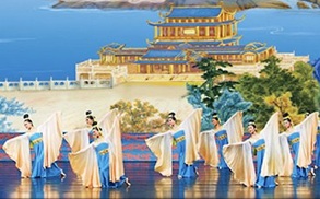 Discover a World of Chinese Dance and Art at Shen Yun 2014