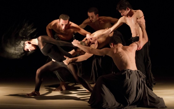 Kibbutz Contemporary Dance Co. to Perform at The Wallis: Use Code 'KCDC20' for Special Discount!