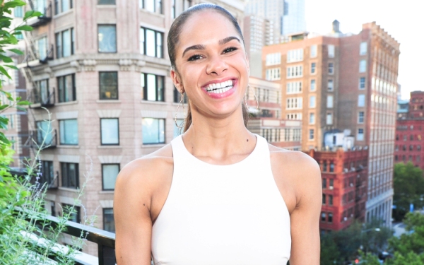 Misty Copeland, and the history of other black ballet stars