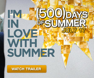 500 Days of Summer
