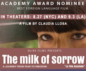 Milk of Sorrow