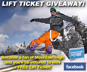 Mountain High Facebook