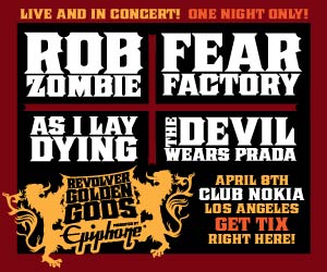 Revolver Golden Gods