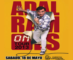 Adal Ramones