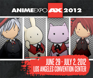 Anime Expo 2012