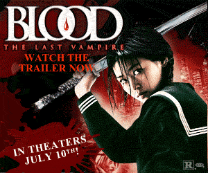 Blood: The Last Vampire