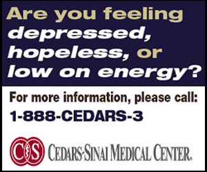Cedars-Sinai