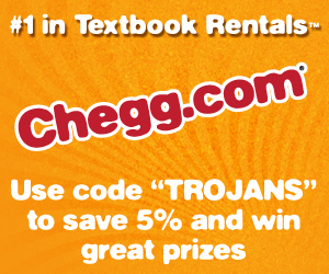 Chegg - USC