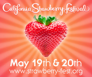 California Strawberry Festival
