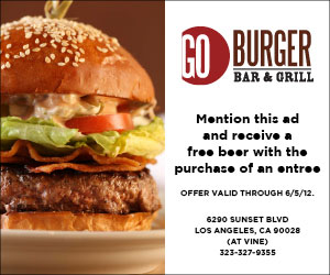 GO Burger