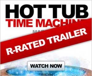 Hot Tub Time Machine