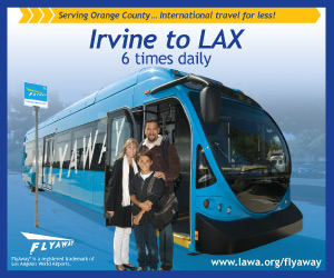 LAX Flyaway
