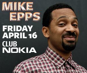 Mike Epps