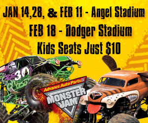 Monster Jam 2012