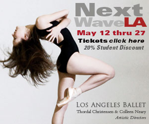 Los Angeles Ballet: NextWave LA