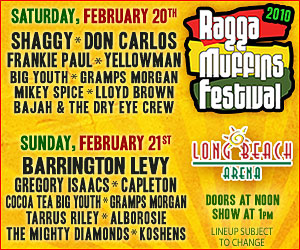 Ragga Muffins