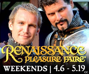 Renaissance Pleasure Faire 2013