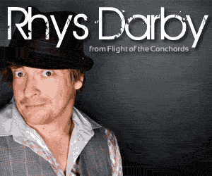 Rhys Darby
