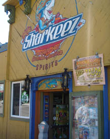 Baja Sharkeez