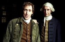 <i>Tristram Shandy: A Cock and Bull Story</i>