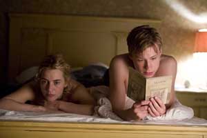 <i>The Reader</i>