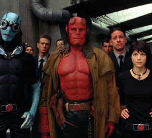 <i>Hellboy II: The Golden Army</i>