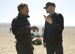 Quantum of Solace