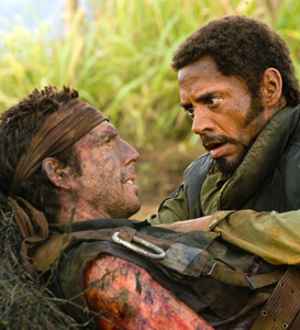 <i>Tropic Thunder</i>