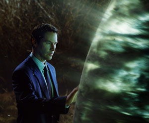 <i>The Day The Earth Stood Still</i>