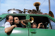 <i>Gypsy Caravan</i>