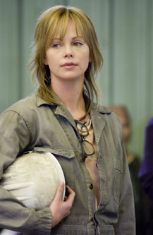 Charlize Theron