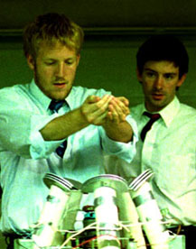 Weird Science