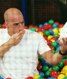 Vin Diesel